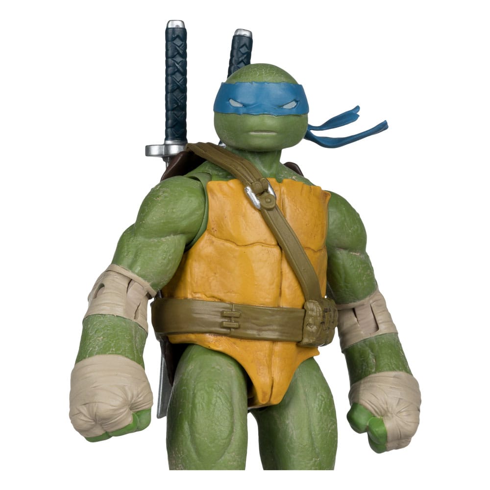 Teenage Mutant Ninja Turtles Page Punchers Actionfigur Leonardo 13 cm - Preorder - ETA: 25.11.2025
