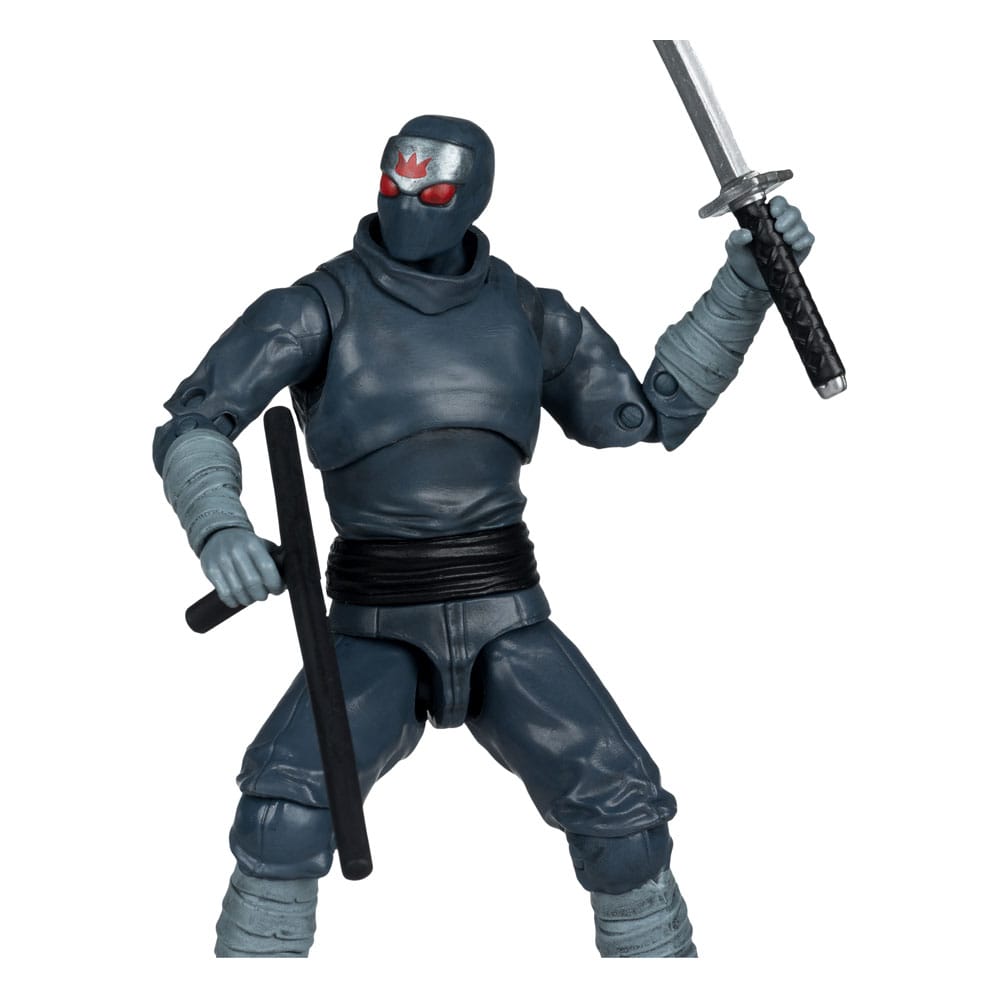 Teenage Mutant Ninja Turtles Page Punchers Actionfigur Foot Soldier 14 cm - Preorder - ETA: 25.11.2025