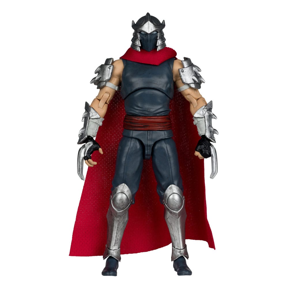 Teenage Mutant Ninja Turtles Page Punchers Actionfigur Shredder 14 cm - Preorder - ETA: 25.11.2025