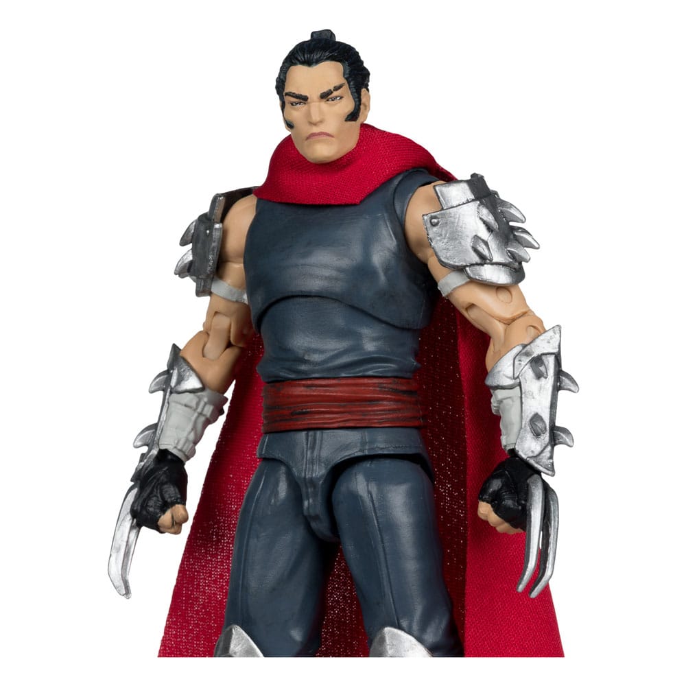 Teenage Mutant Ninja Turtles Page Punchers Actionfigur Shredder 14 cm - Preorder - ETA: 25.11.2025