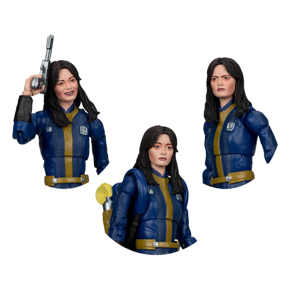 Fallout McFarlane Elite Edition Actionfigur Lucy 18 cm - Preorder - ETA: 29.10.2025