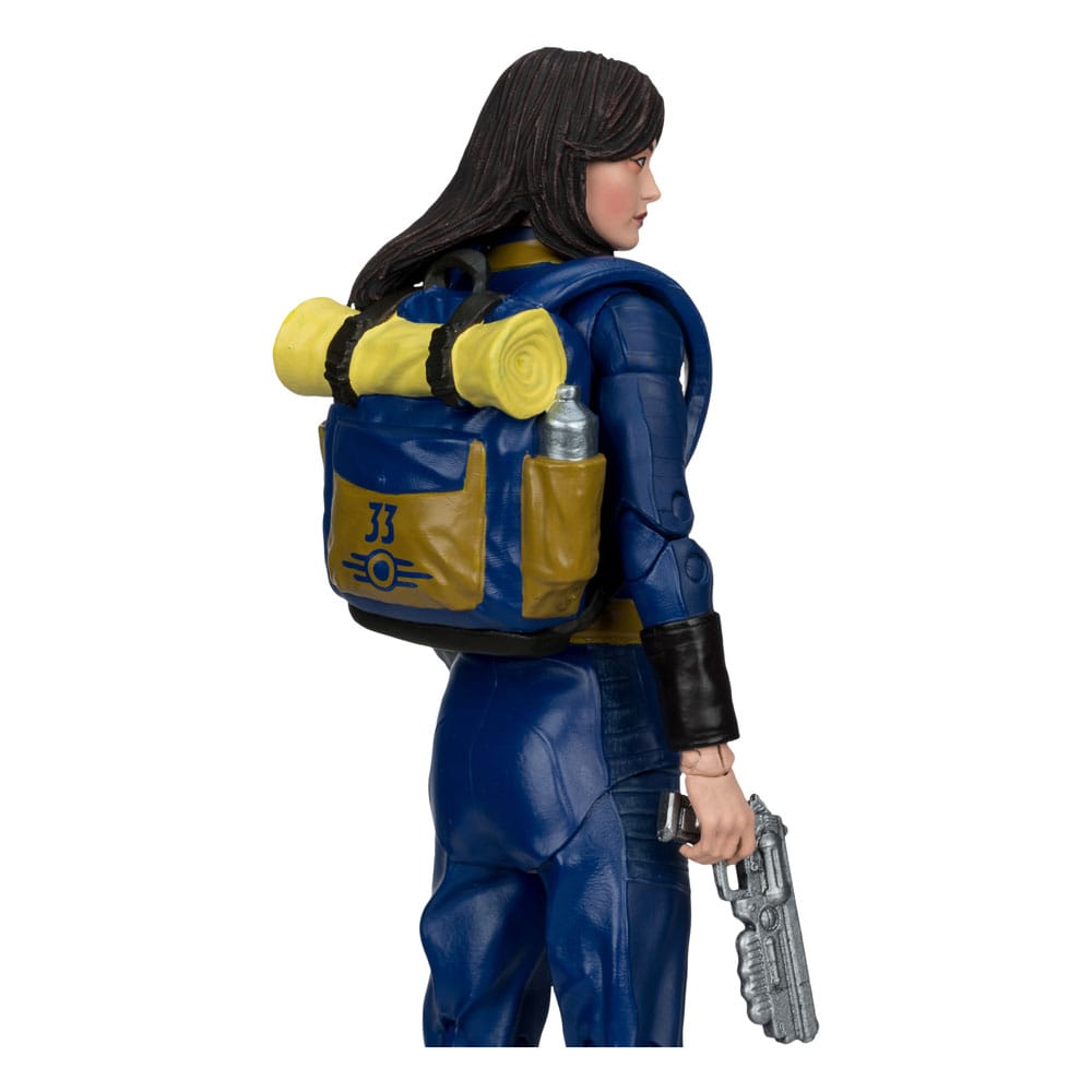 Fallout McFarlane Elite Edition Actionfigur Lucy 18 cm - Preorder - ETA: 29.10.2025