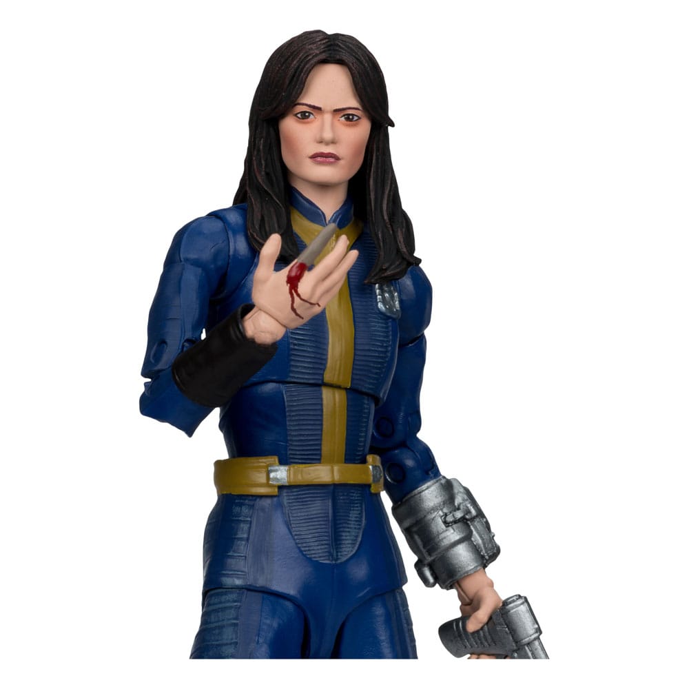 Fallout McFarlane Elite Edition Actionfigur Lucy 18 cm - Preorder - ETA: 29.10.2025
