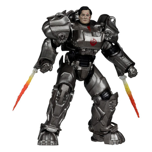 Fallout Actionfigur Hank MacLean 19 cm - Preorder - ETA: 25.11.2025