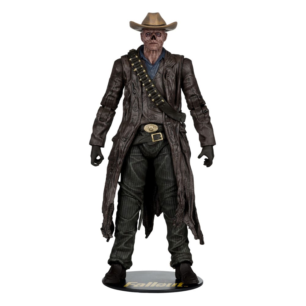 Fallout Actionfigur The Ghoul 17 cm - Preorder - ETA: 25.11.2025