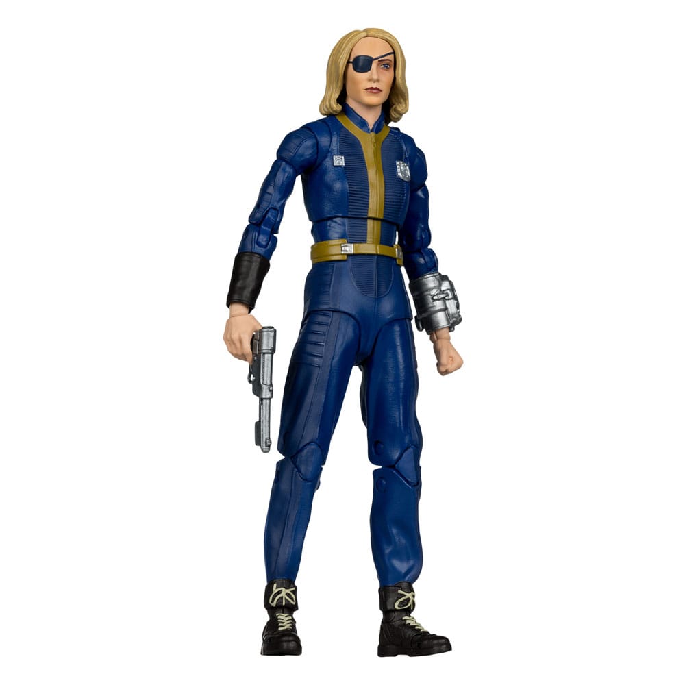 Fallout Actionfigur Steph Harper 16 cm - Preorder - ETA: 25.11.2025