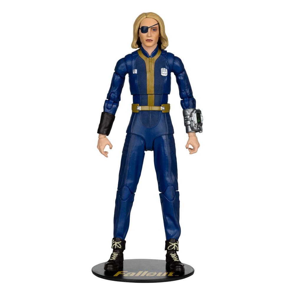 Fallout Actionfigur Steph Harper 16 cm - Preorder - ETA: 25.11.2025