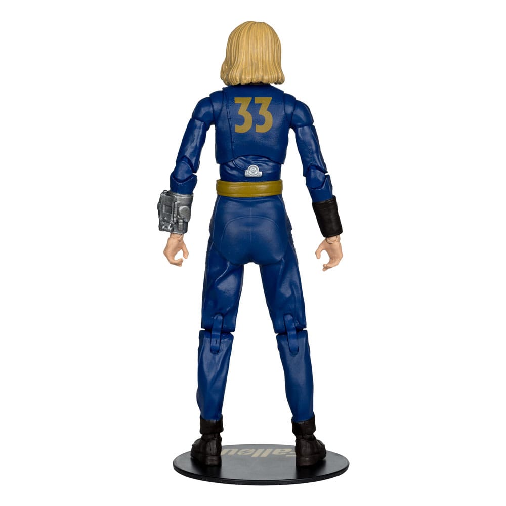 Fallout Actionfigur Steph Harper 16 cm - Preorder - ETA: 25.11.2025