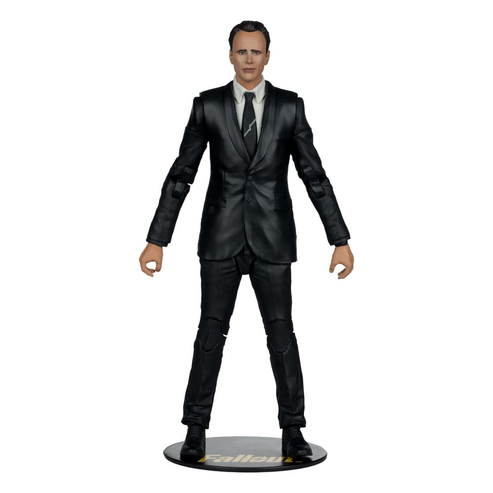 Fallout Actionfigur Cooper Howard (Red Platinum Edition) 17 cm - Preorder - ETA: 25.11.2025