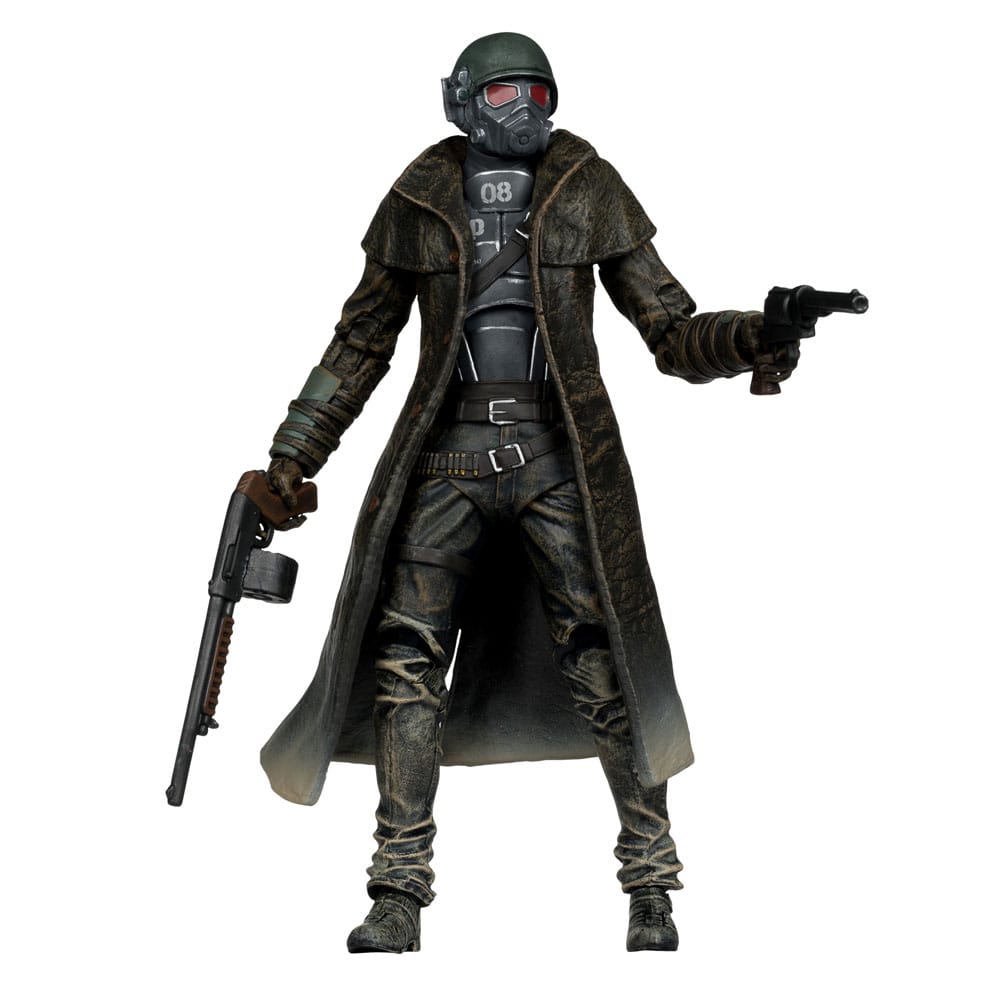 Fallout: New Vegas McFarlane Elite Edition #4 Actionfigur NCR Ranger 17 cm - Preorder - ETA: 29.10.2025