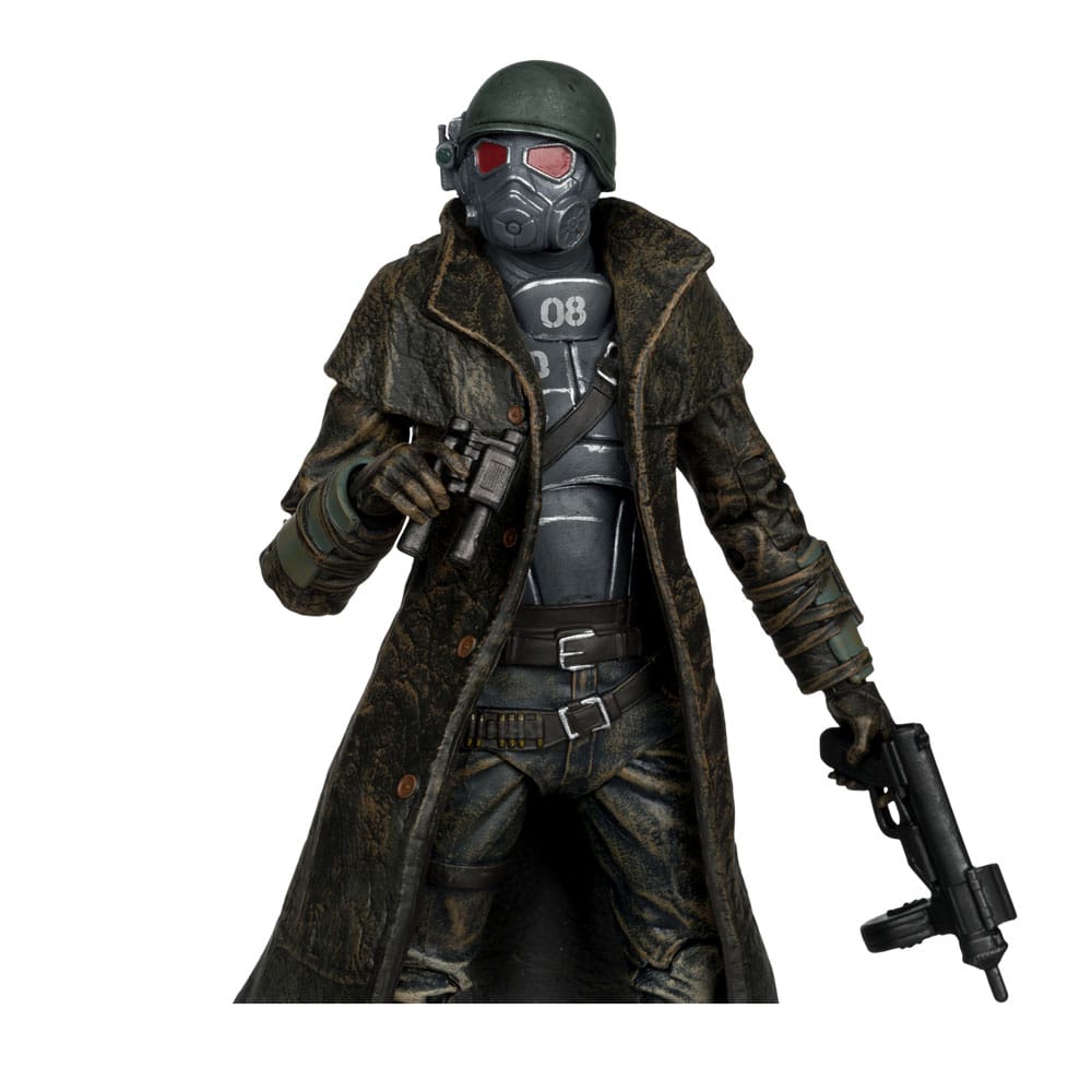Fallout: New Vegas McFarlane Elite Edition #4 Actionfigur NCR Ranger 17 cm - Preorder - ETA: 29.10.2025