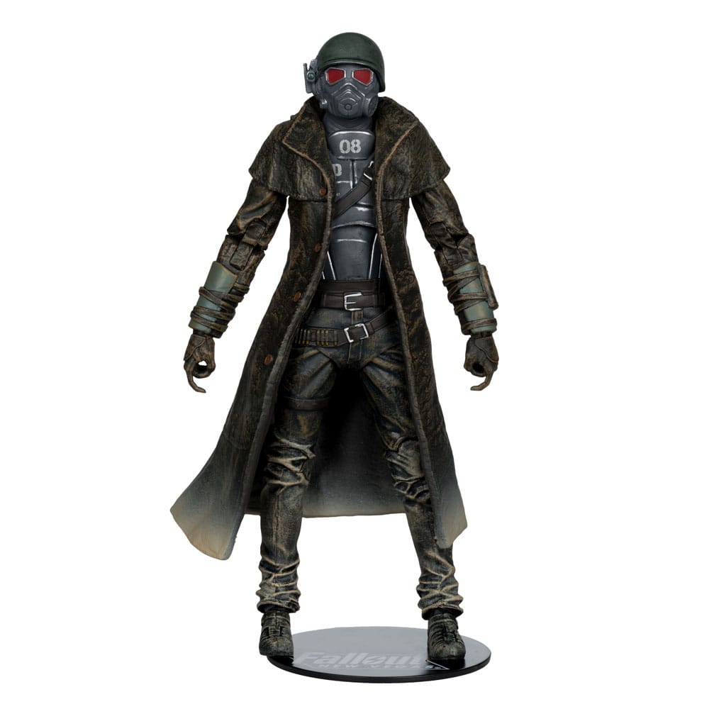 Fallout: New Vegas McFarlane Elite Edition #4 Actionfigur NCR Ranger 17 cm - Preorder - ETA: 29.10.2025