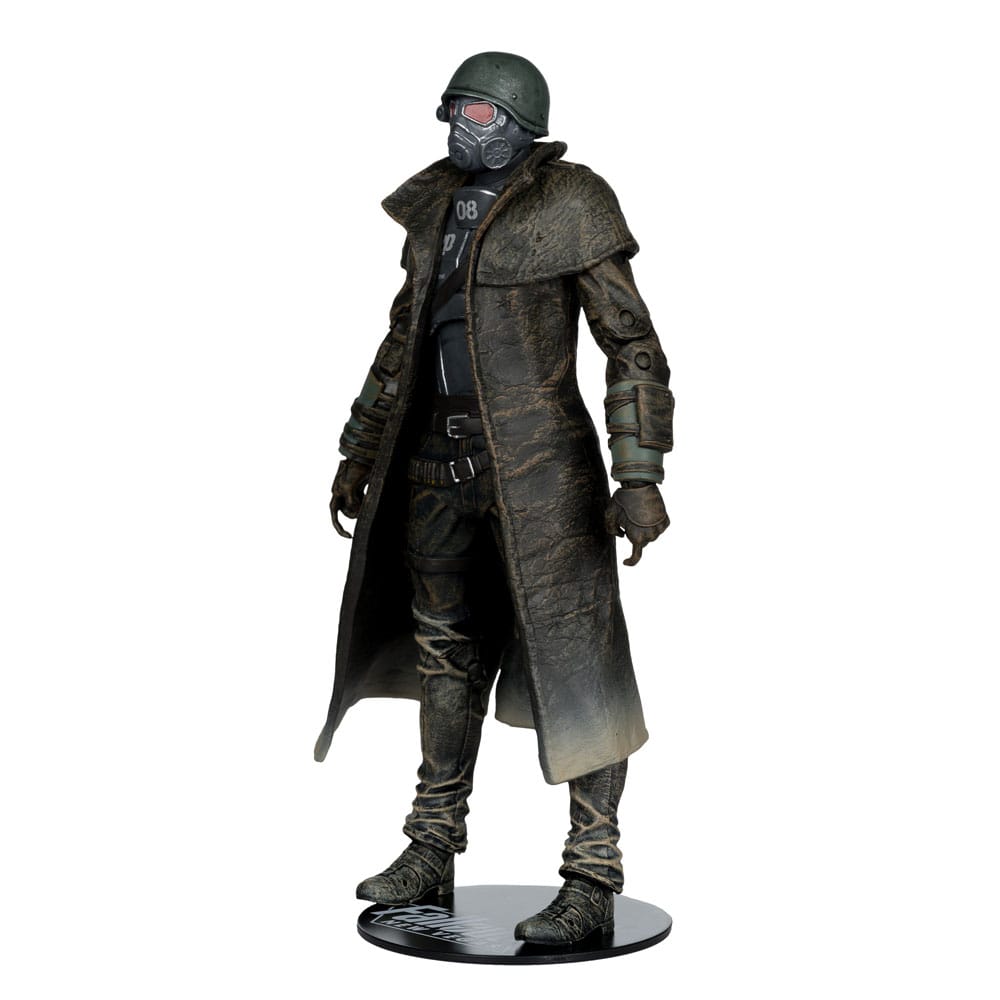 Fallout: New Vegas McFarlane Elite Edition #4 Actionfigur NCR Ranger 17 cm - Preorder - ETA: 29.10.2025