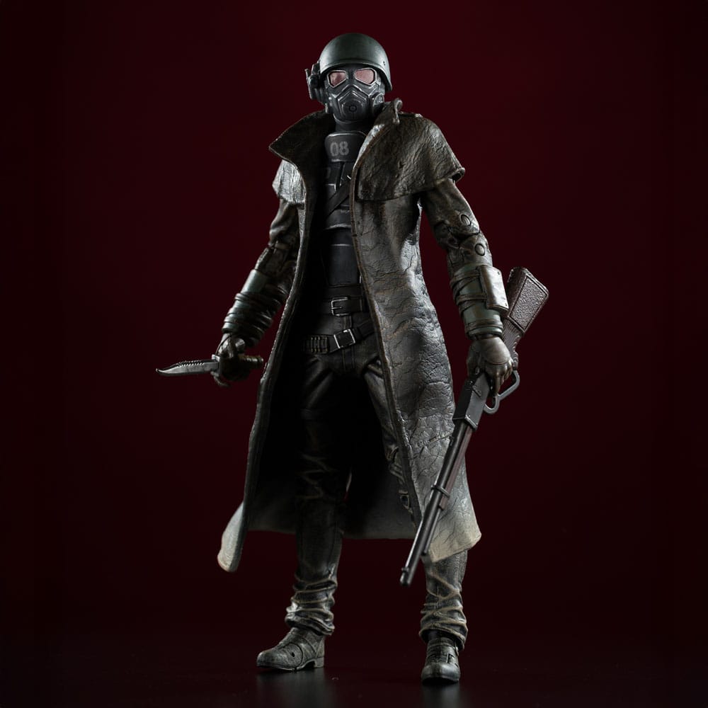Fallout: New Vegas McFarlane Elite Edition #4 Actionfigur NCR Ranger 17 cm - Preorder - ETA: 29.10.2025