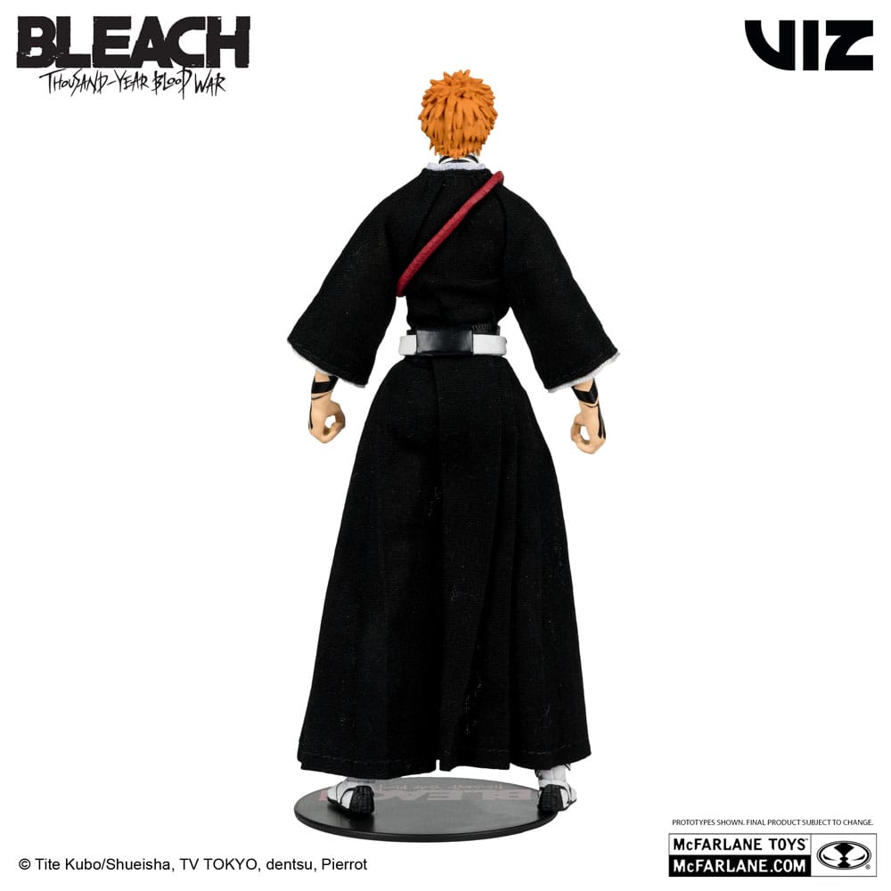 Bleach: Thousand-Year Blood War Actionfigur Ichigo Kurosaki 18 cm - Versand: 5-7 Tage nach Bestellung