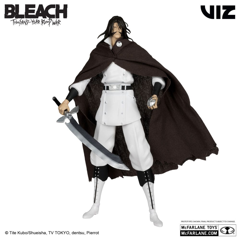 Bleach: Thousand-Year Blood War Actionfigur Yhwach 18 cm - Versand: 5-7 Tage nach Bestellung