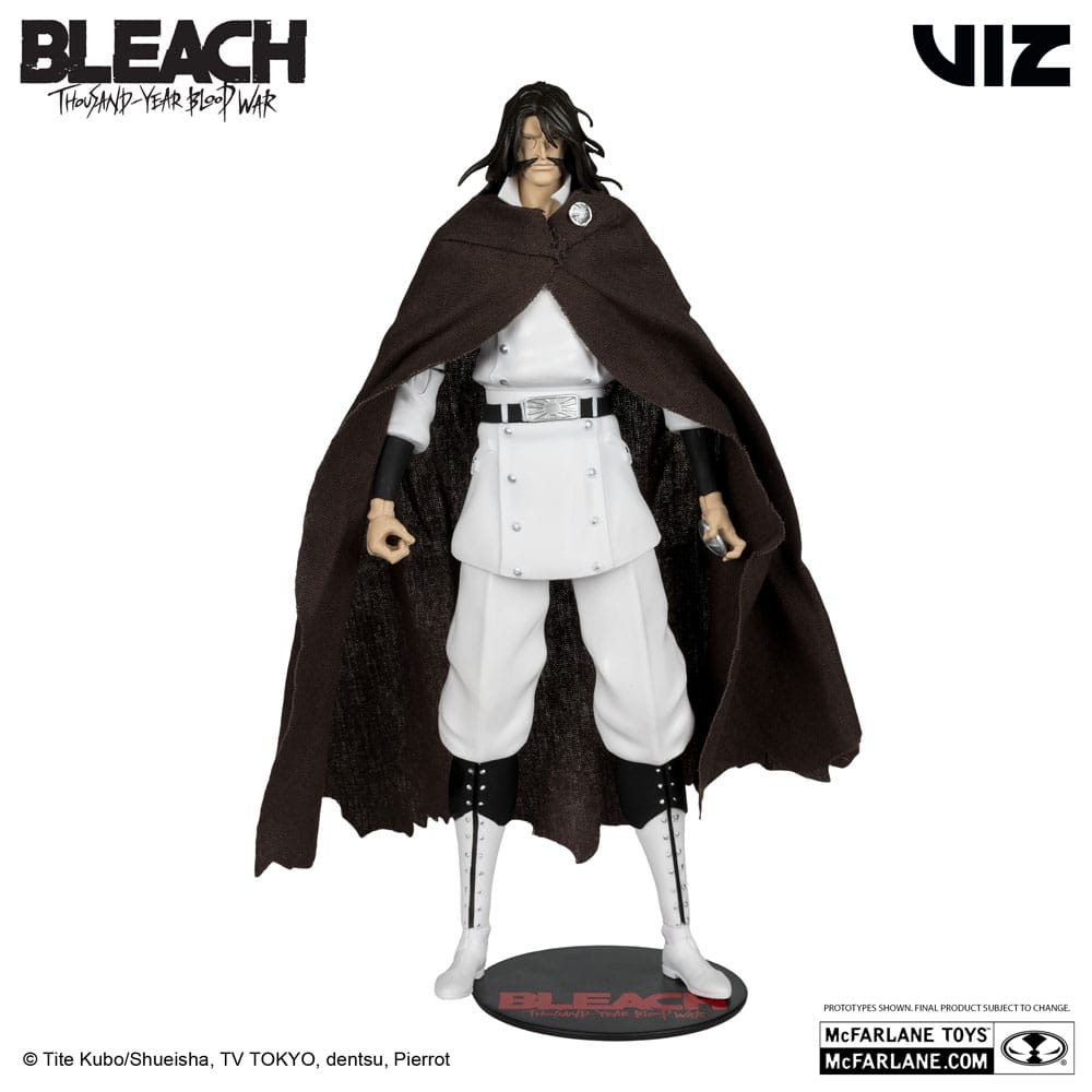 Bleach: Thousand-Year Blood War Actionfigur Yhwach 18 cm - Versand: 5-7 Tage nach Bestellung
