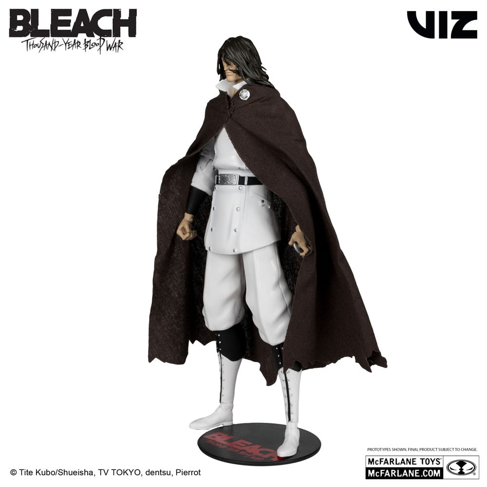 Bleach: Thousand-Year Blood War Actionfigur Yhwach 18 cm - Versand: 5-7 Tage nach Bestellung