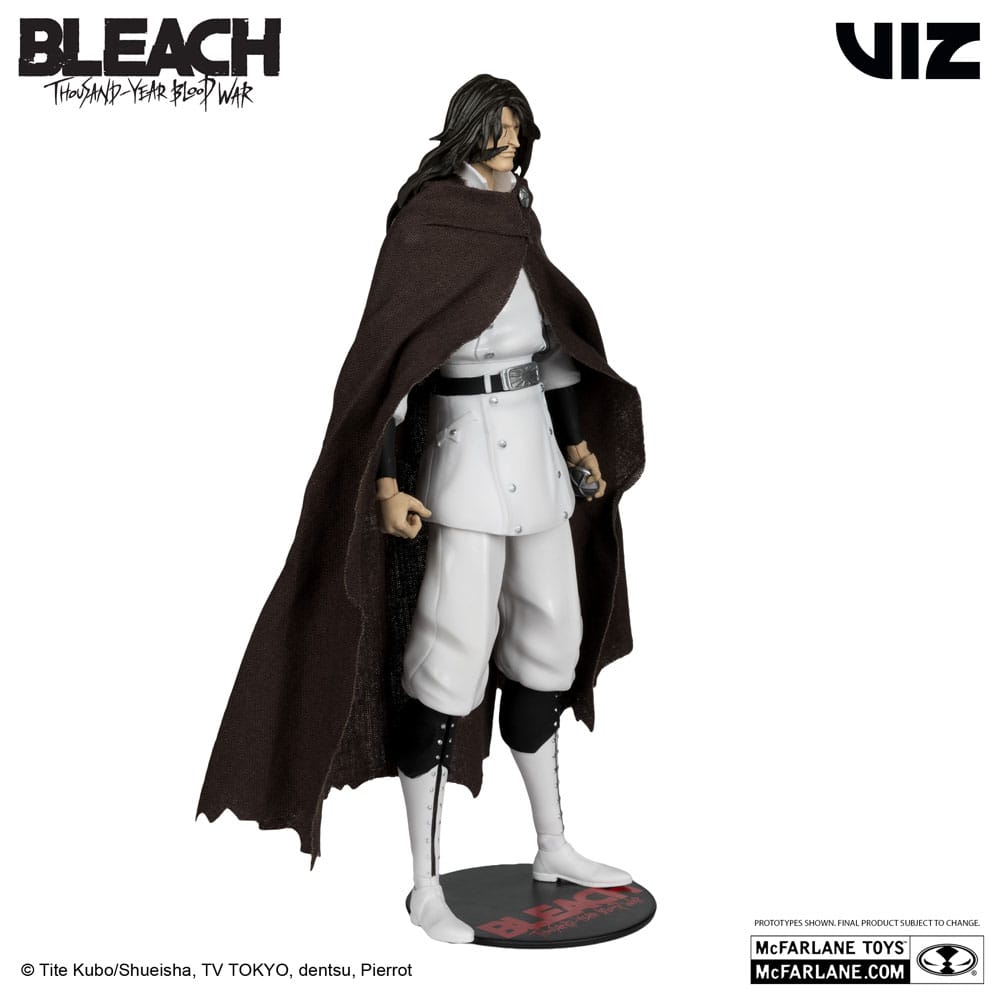 Bleach: Thousand-Year Blood War Actionfigur Yhwach 18 cm - Versand: 5-7 Tage nach Bestellung