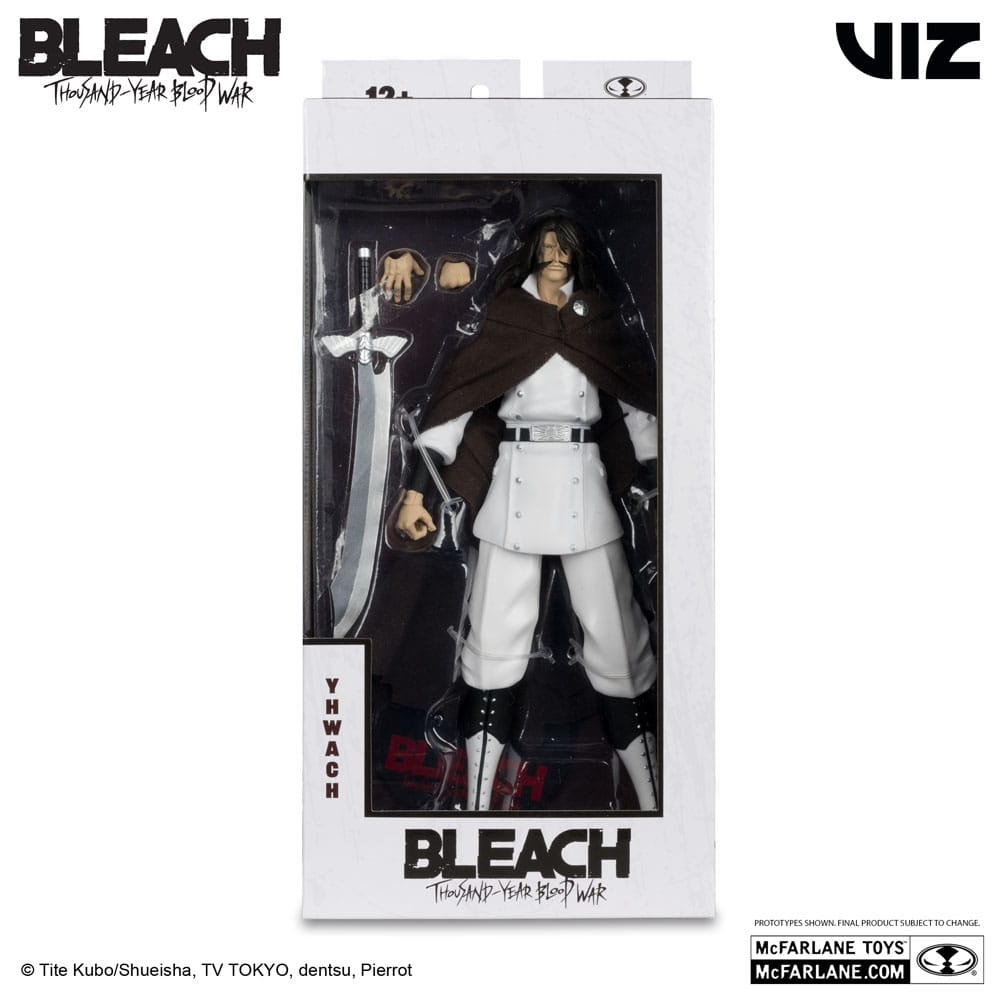 Bleach: Thousand-Year Blood War Actionfigur Yhwach 18 cm - Versand: 5-7 Tage nach Bestellung