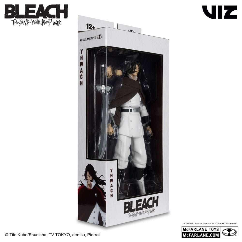 Bleach: Thousand-Year Blood War Actionfigur Yhwach 18 cm - Versand: 5-7 Tage nach Bestellung