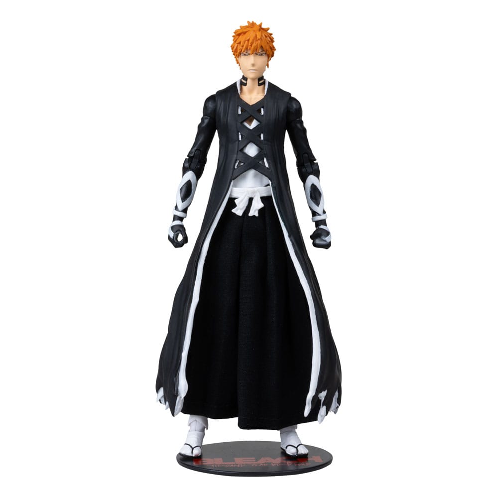 Bleach: Thousand-Year Blood War Actionfigur Ichigo Kurosaki (Fullbring Bankai) 18 cm - Preorder - ETA: 25.11.2025
