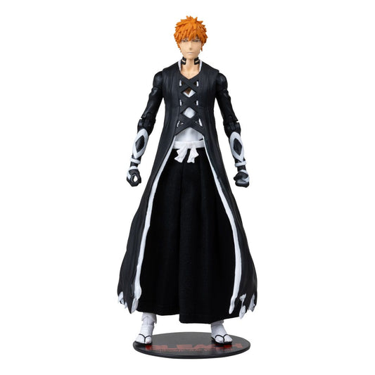Bleach: Thousand-Year Blood War Actionfigur Ichigo Kurosaki (Fullbring Bankai) 18 cm - Preorder - ETA: 25.11.2025