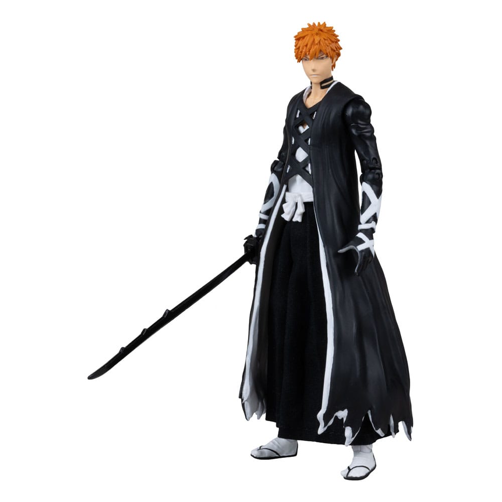 Bleach: Thousand-Year Blood War Actionfigur Ichigo Kurosaki (Fullbring Bankai) 18 cm - Preorder - ETA: 25.11.2025
