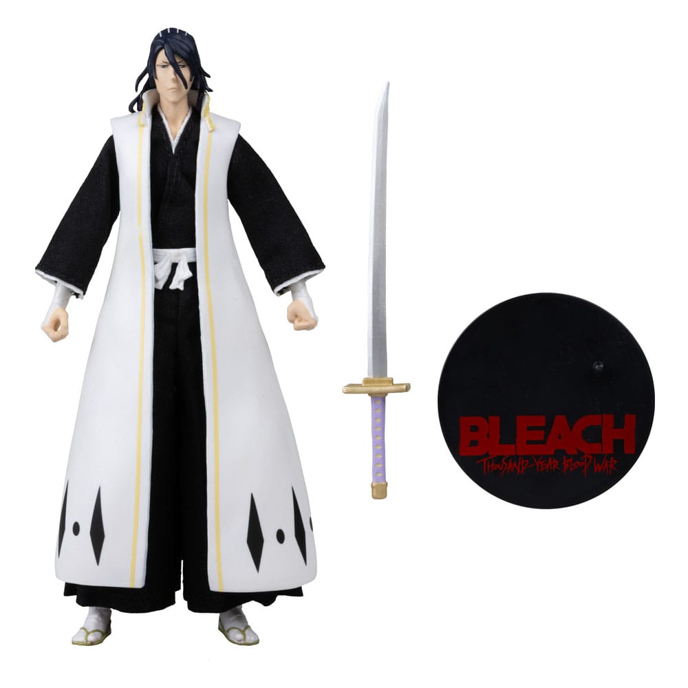 Bleach: Thousand-Year Blood War Actionfigur Byakuya Kuchiki 18 cm - Preorder - ETA: 25.11.2025