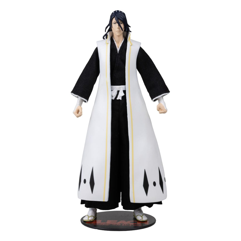 Bleach: Thousand-Year Blood War Actionfigur Byakuya Kuchiki 18 cm - Preorder - ETA: 25.11.2025