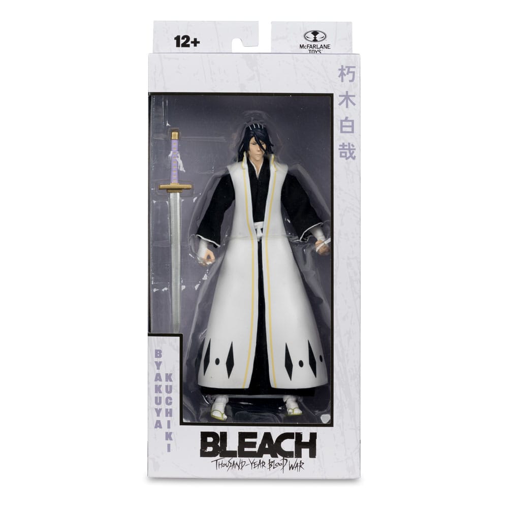 Bleach: Thousand-Year Blood War Actionfigur Byakuya Kuchiki 18 cm - Preorder - ETA: 25.11.2025