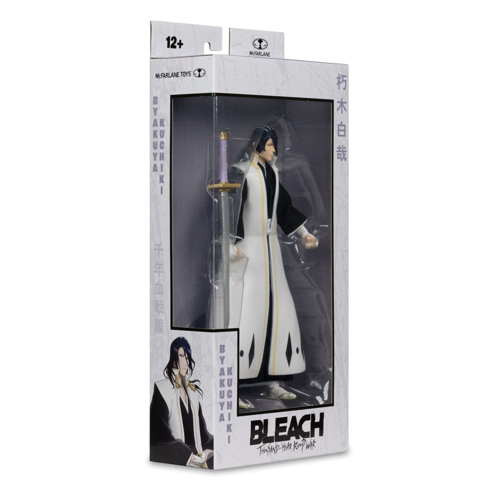Bleach: Thousand-Year Blood War Actionfigur Byakuya Kuchiki 18 cm - Preorder - ETA: 25.11.2025