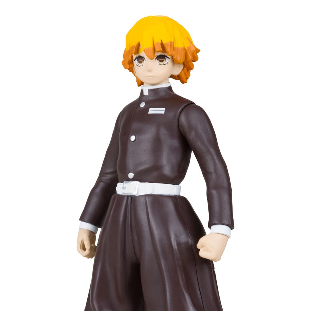 Demon Slayer: Kimetsu no Yaiba Actionfigur Zenitsu Agatsuma 13 cm - Versand: 5-7 Tage nach Bestellung