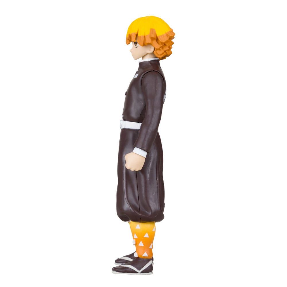 Demon Slayer: Kimetsu no Yaiba Actionfigur Zenitsu Agatsuma 13 cm - Versand: 5-7 Tage nach Bestellung