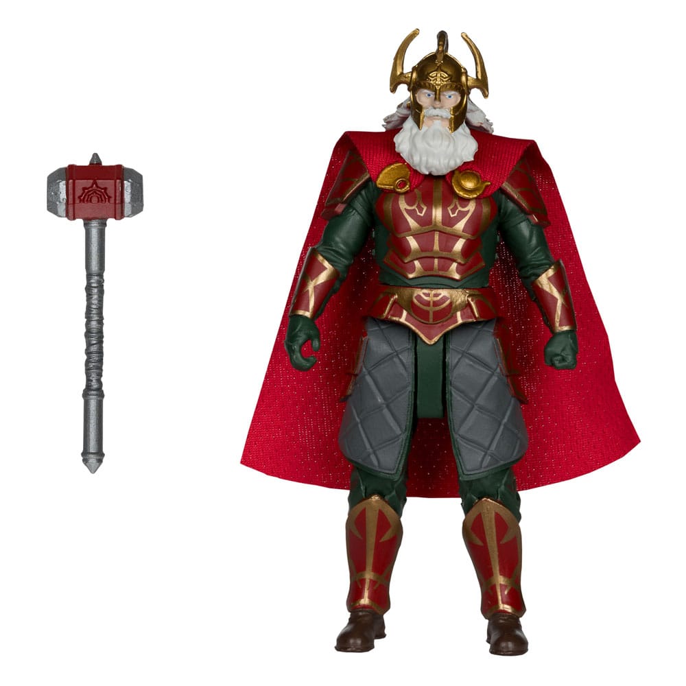 Der Herr der Ringe: Die Schlacht der Rohirrim Actionfiguren 4er-Pack 10 cm - Versand: 5-7 Tage nach Bestellung
