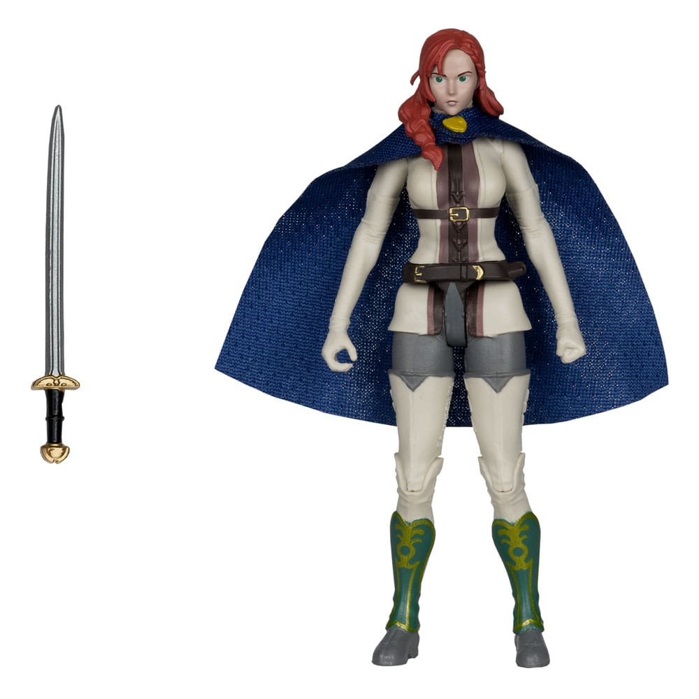 Der Herr der Ringe: Die Schlacht der Rohirrim Actionfiguren 4er-Pack 10 cm - Versand: 5-7 Tage nach Bestellung