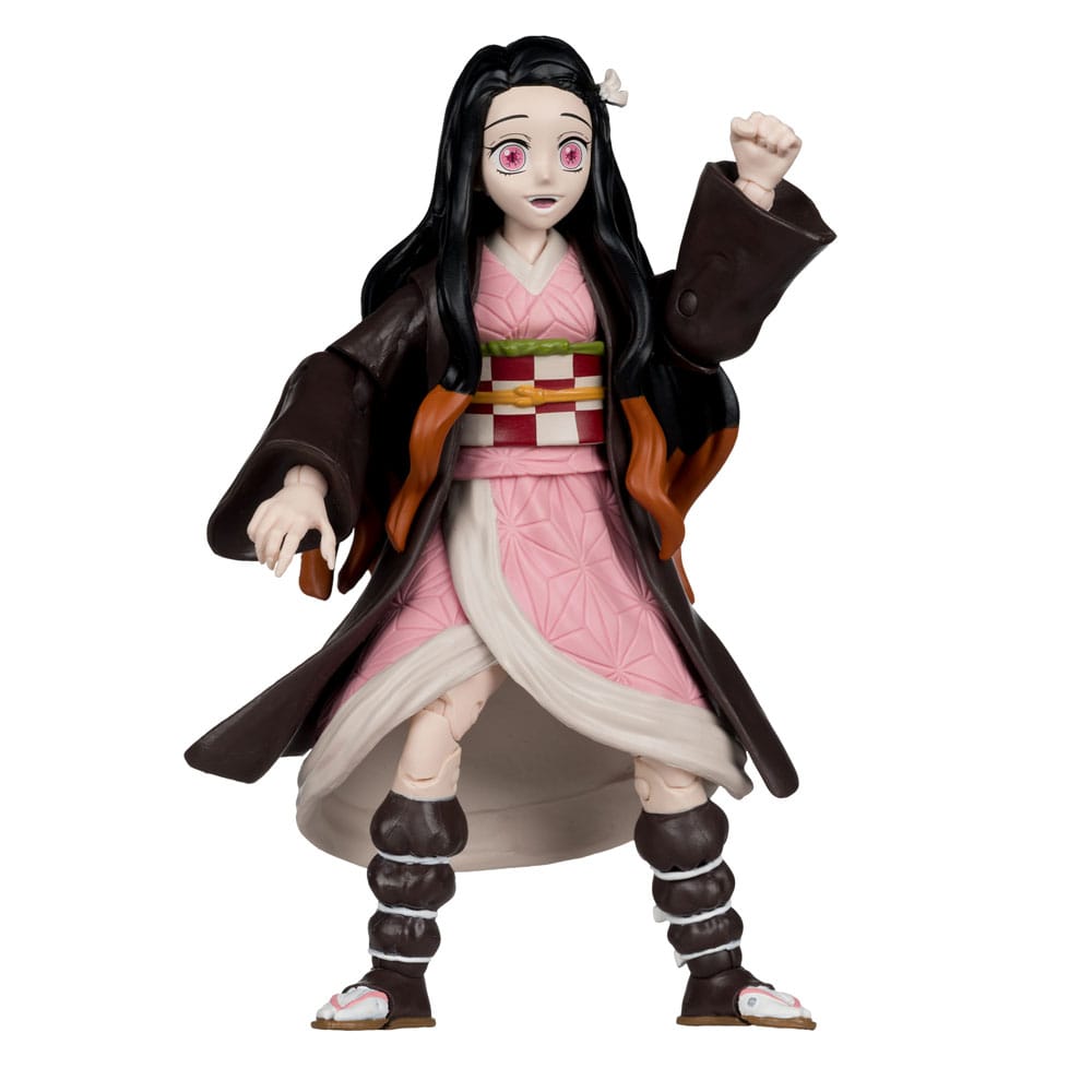 Demon Slayer Actionfigur Nezuko Kamado Platinum Edition 14 cm - Preorder - ETA: 25.11.2025
