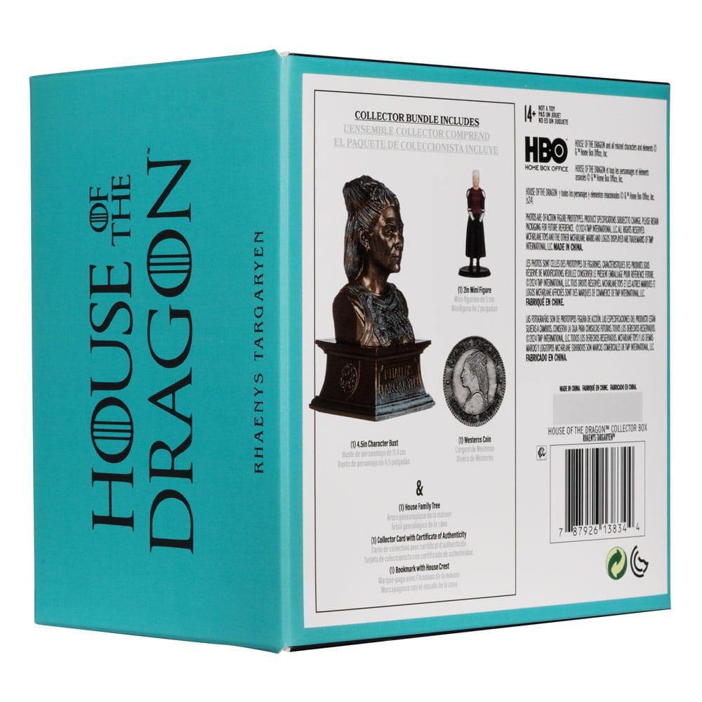 House of the Dragon Collector Box Rhaenys Targaryen - sofort lieferbar
