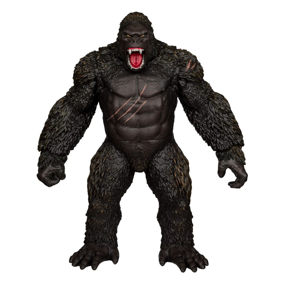 DC Justice League Monsterverse DC Multiverse Actionfiguren 2er-Pack Batman & Kong 29 cm - Versand: 5-7 Tage nach Bestellung