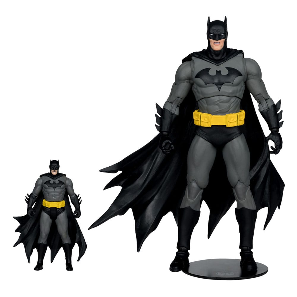DC Justice League Monsterverse DC Multiverse Actionfiguren 2er-Pack Batman & Kong 29 cm - Versand: 5-7 Tage nach Bestellung