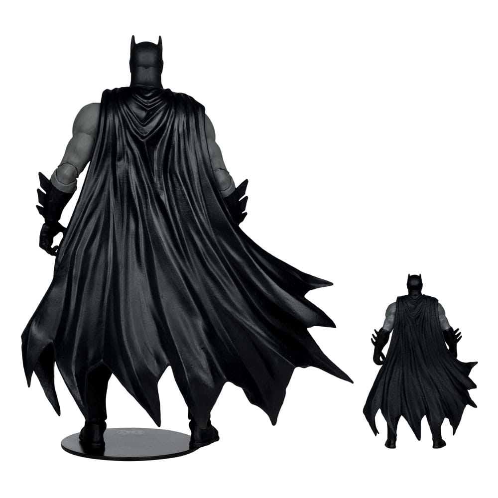 DC Justice League Monsterverse DC Multiverse Actionfiguren 2er-Pack Batman & Kong 29 cm - Versand: 5-7 Tage nach Bestellung