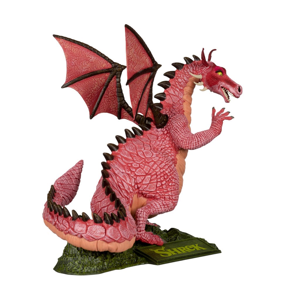 Shrek Mc Farlane´s Dragons Statue Dragon (Shrek) 30 cm - Preorder - ETA: 06.01.2026