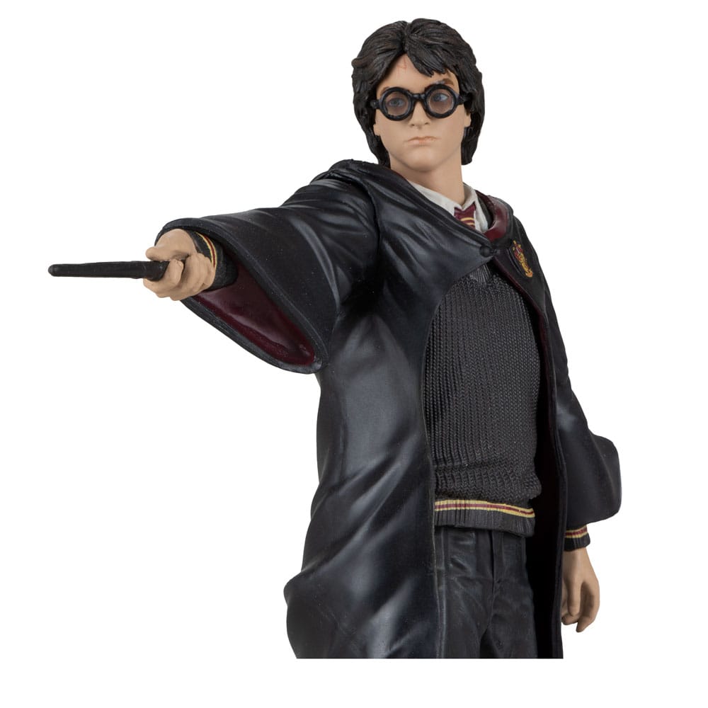 Harry Potter und der Feuerkelch Movie Maniacs Actionfigur Harry Potter 15 cm - Preorder - ETA: 30.12.2025