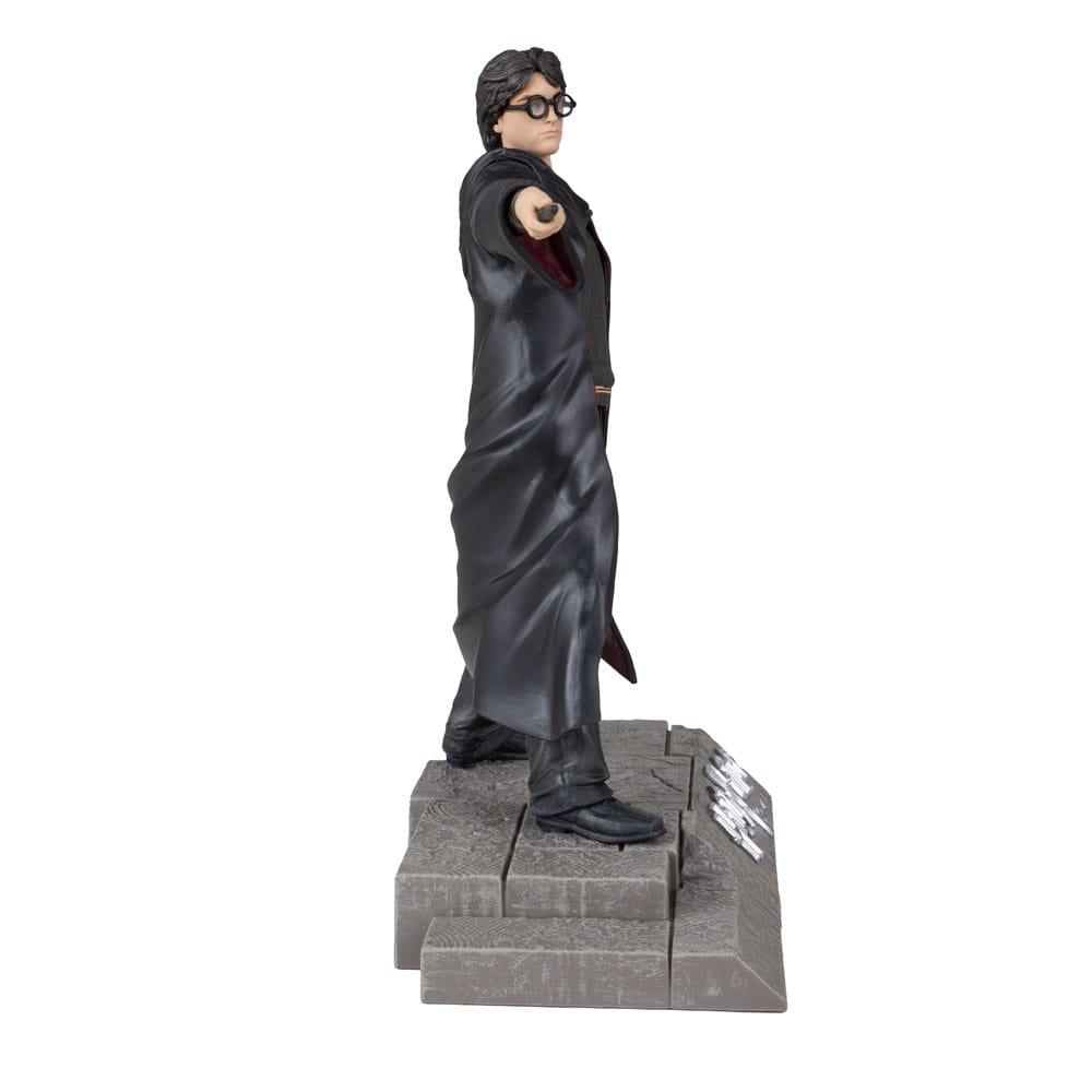 Harry Potter und der Feuerkelch Movie Maniacs Actionfigur Harry Potter 15 cm - Preorder - ETA: 30.12.2025