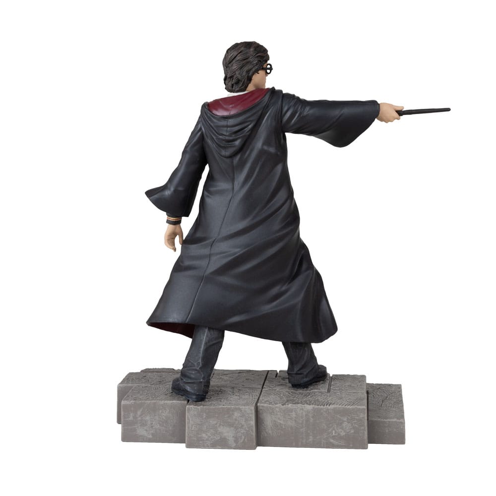 Harry Potter und der Feuerkelch Movie Maniacs Actionfigur Harry Potter 15 cm - Preorder - ETA: 30.12.2025
