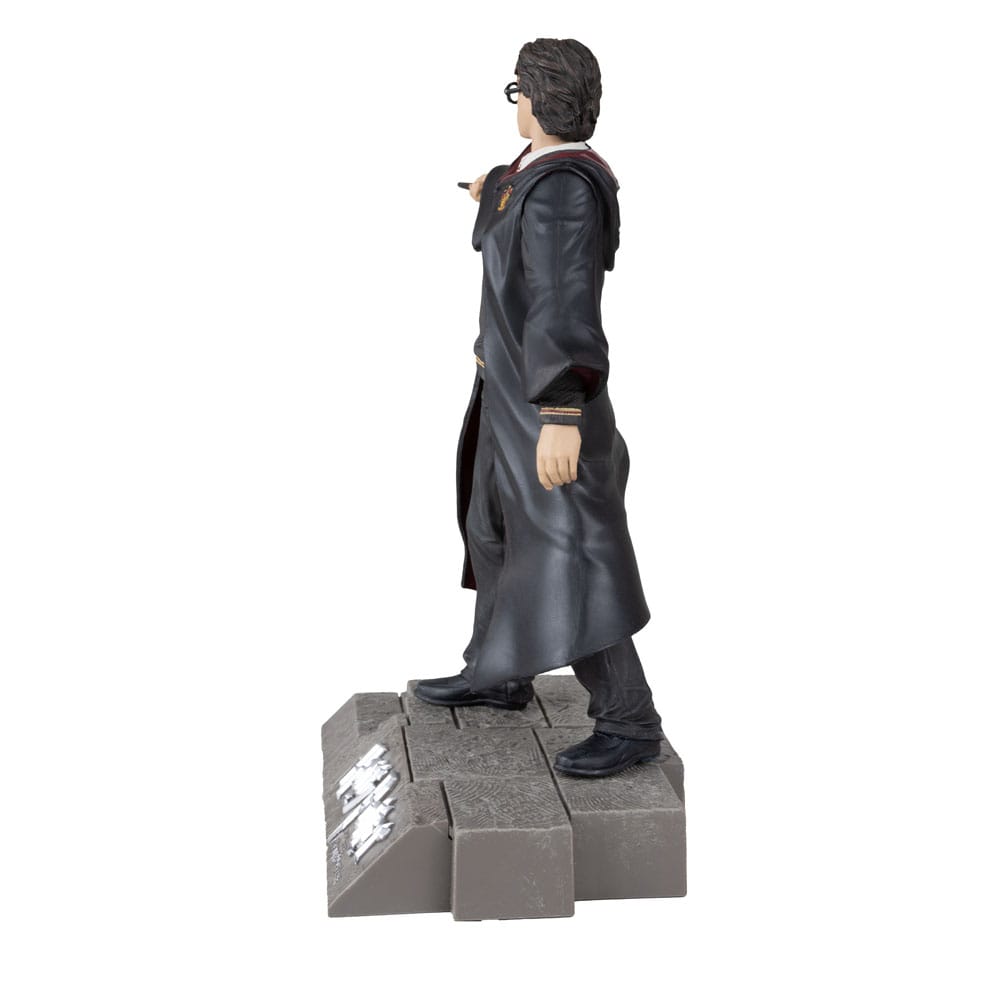 Harry Potter und der Feuerkelch Movie Maniacs Actionfigur Harry Potter 15 cm - Preorder - ETA: 30.12.2025