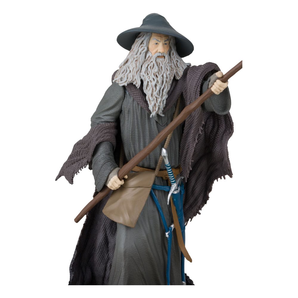 Herr der Ringe Movie Maniacs Actionfigur Gandalf 18 cm - Preorder - ETA: 30.12.2025