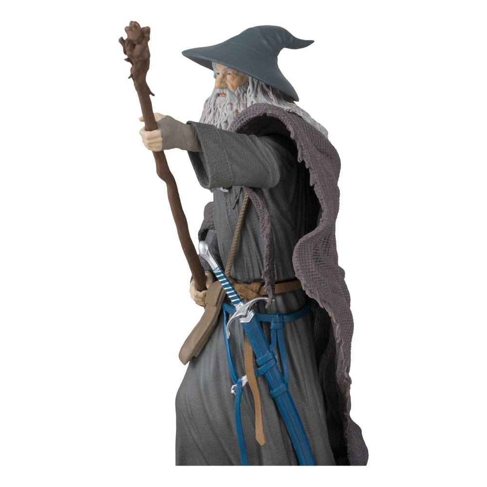 Herr der Ringe Movie Maniacs Actionfigur Gandalf 18 cm - Preorder - ETA: 30.12.2025