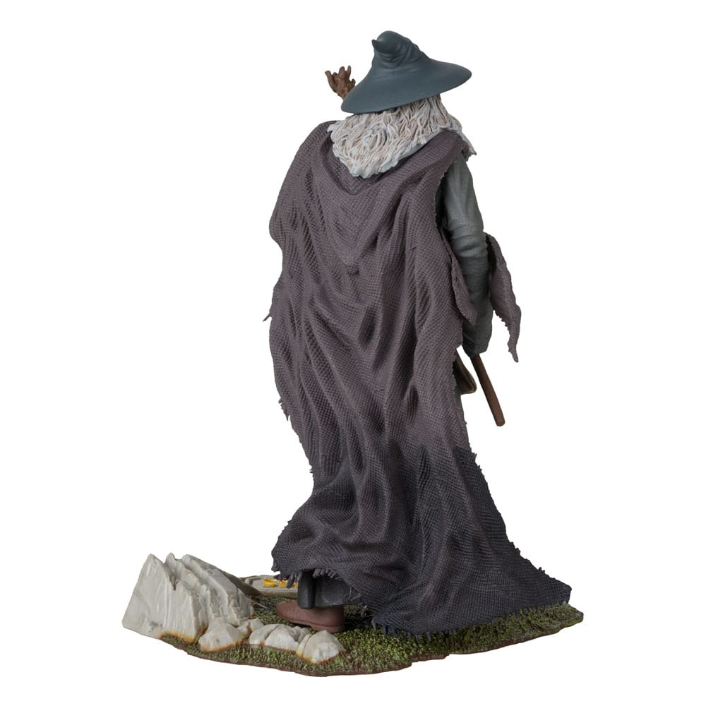 Herr der Ringe Movie Maniacs Actionfigur Gandalf 18 cm - Preorder - ETA: 30.12.2025