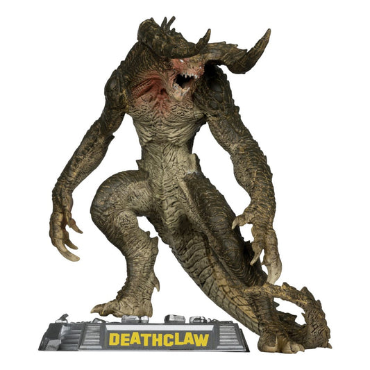 Fallout Movie Maniacs Actionfigur Deathclaw (Season 2) 19 cm - Preorder - ETA: 25.11.2025